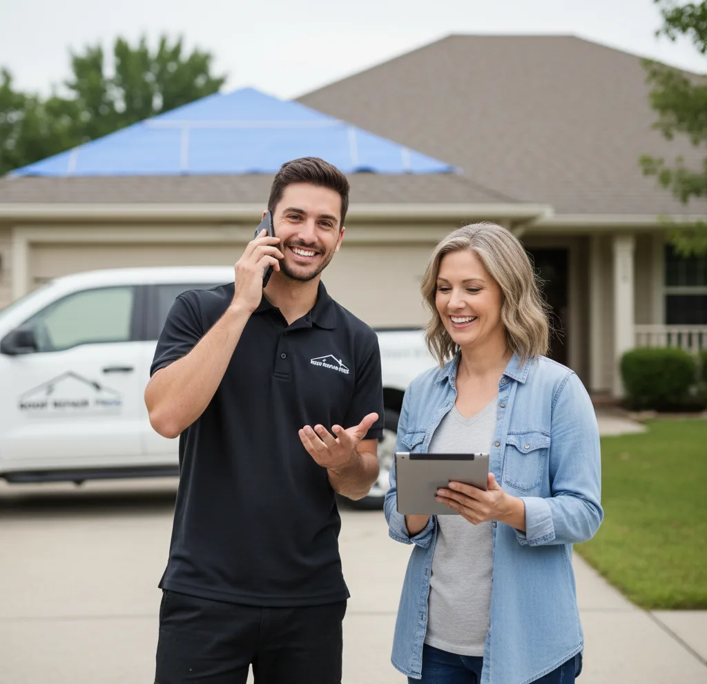 Roof Inspection in Bend, OR