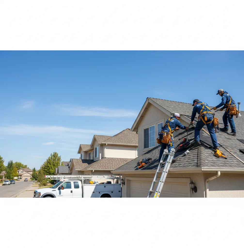 Roof Inspection in Bend, OR
